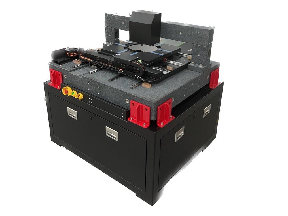 花崗岩中空XY平台